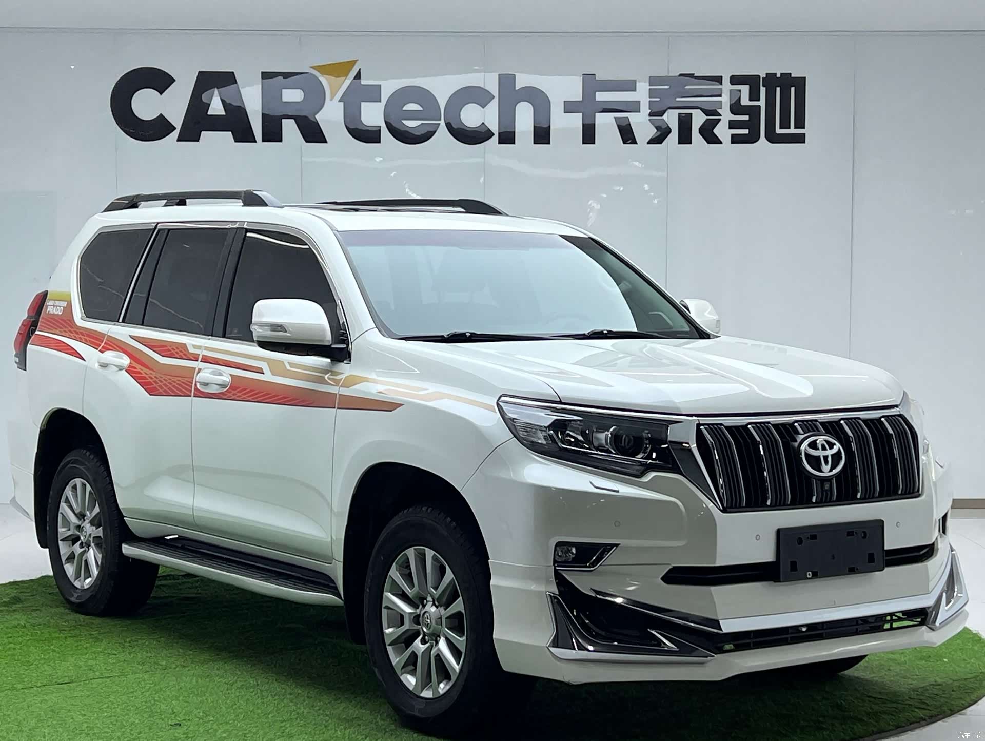 Toyota Prado, 2019 7
