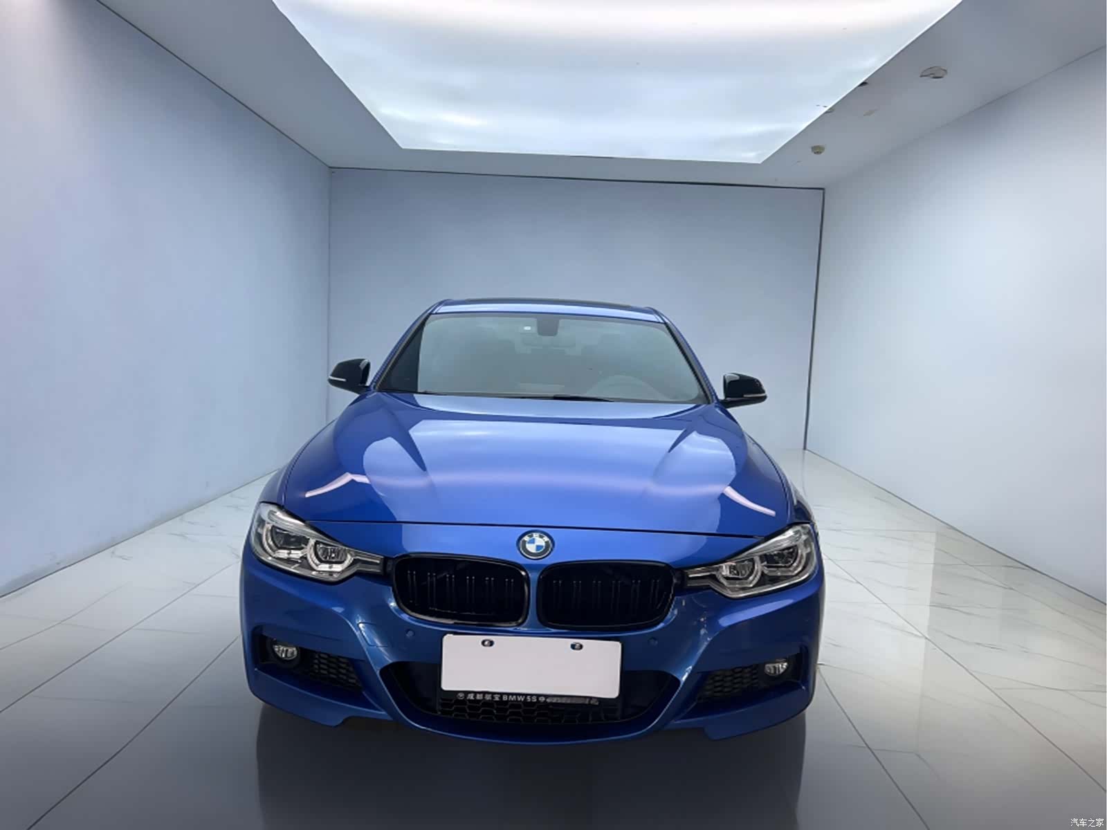 BMW 3 Series, 2018 2