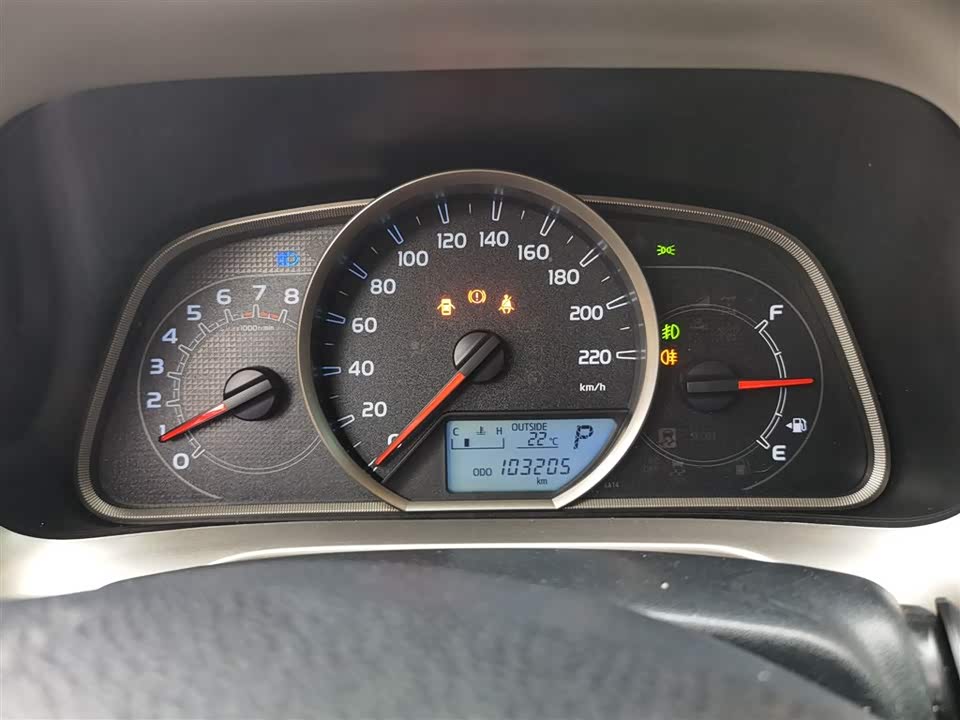 Toyota RAV4 Rongfang