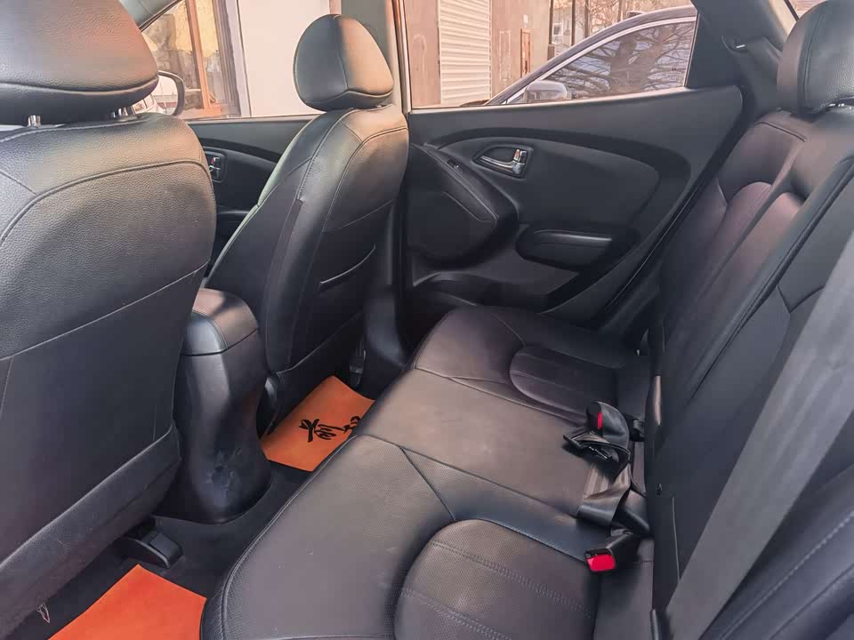 Hyundai Beijing ix35