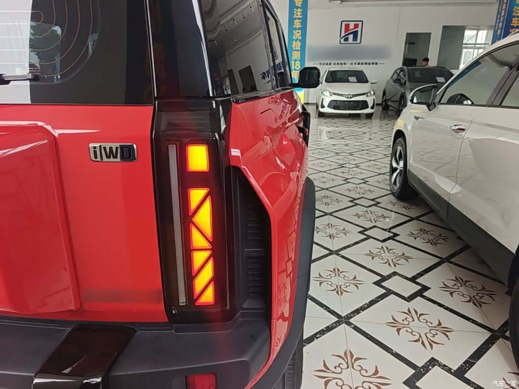 Chery X3, 2025 8