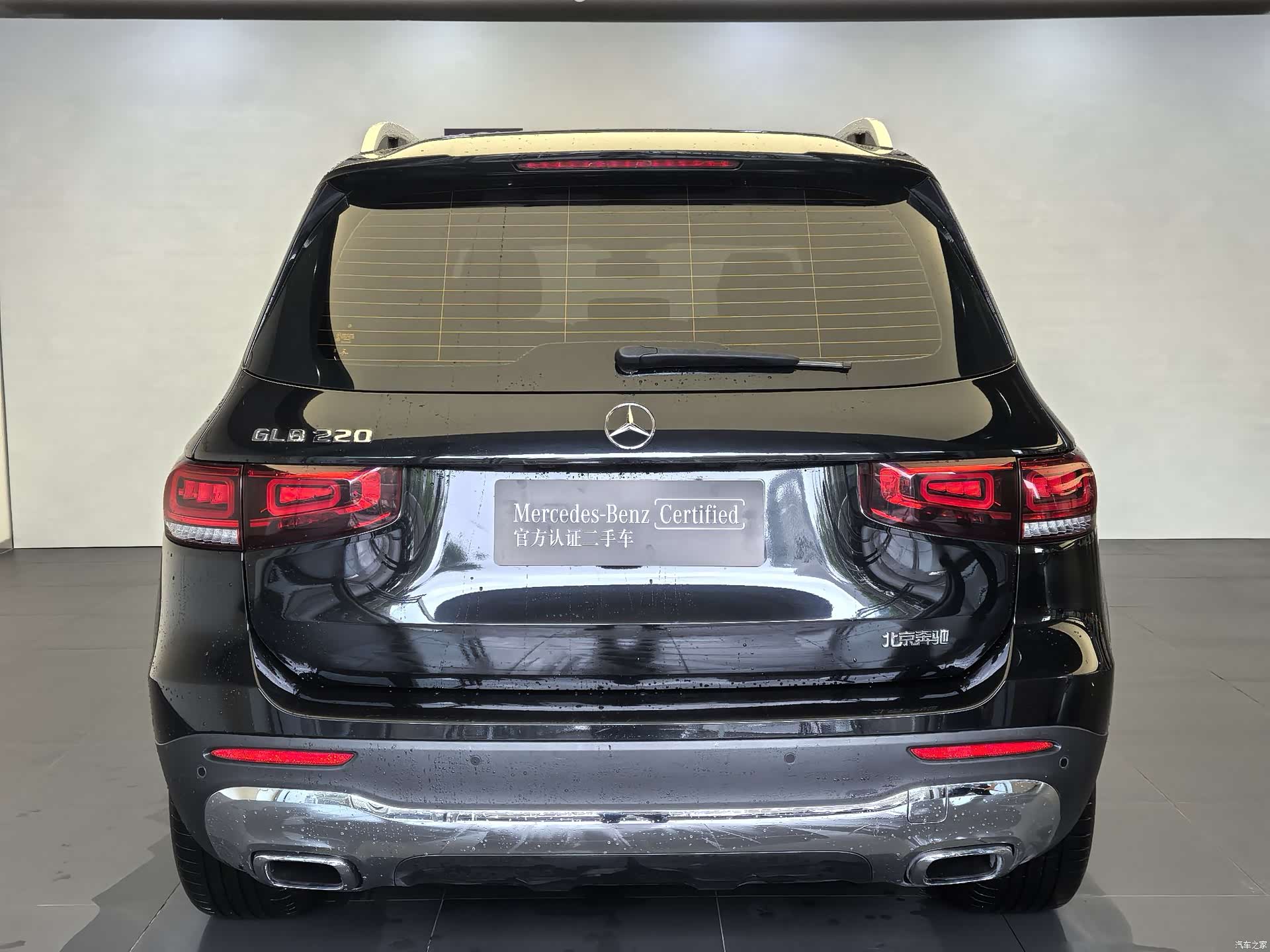 Mercedes-Benz GLB, 2023 4