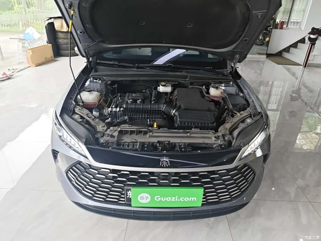 BYD Qin, 2025 20