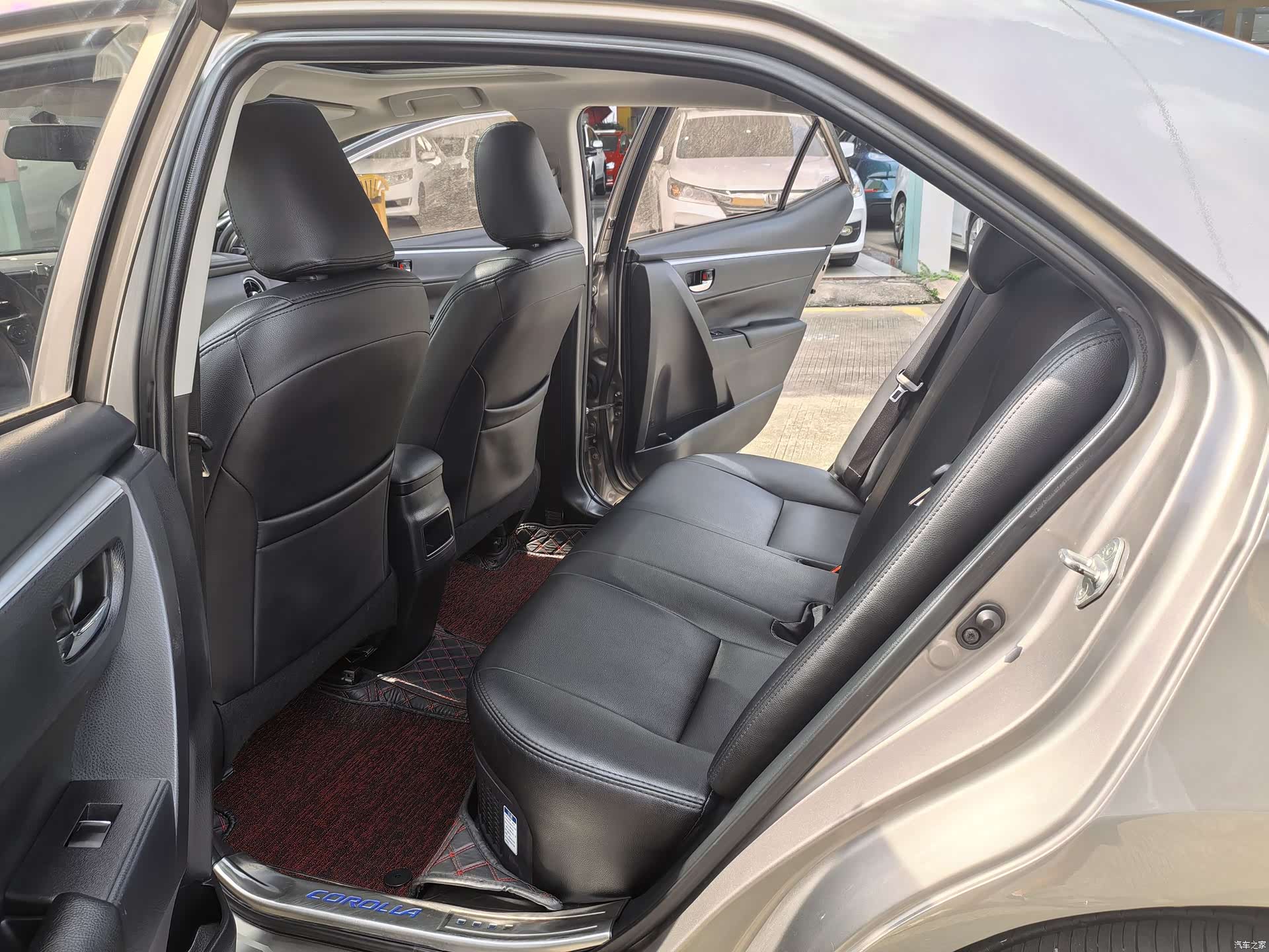 Toyota Corolla, 2017 10