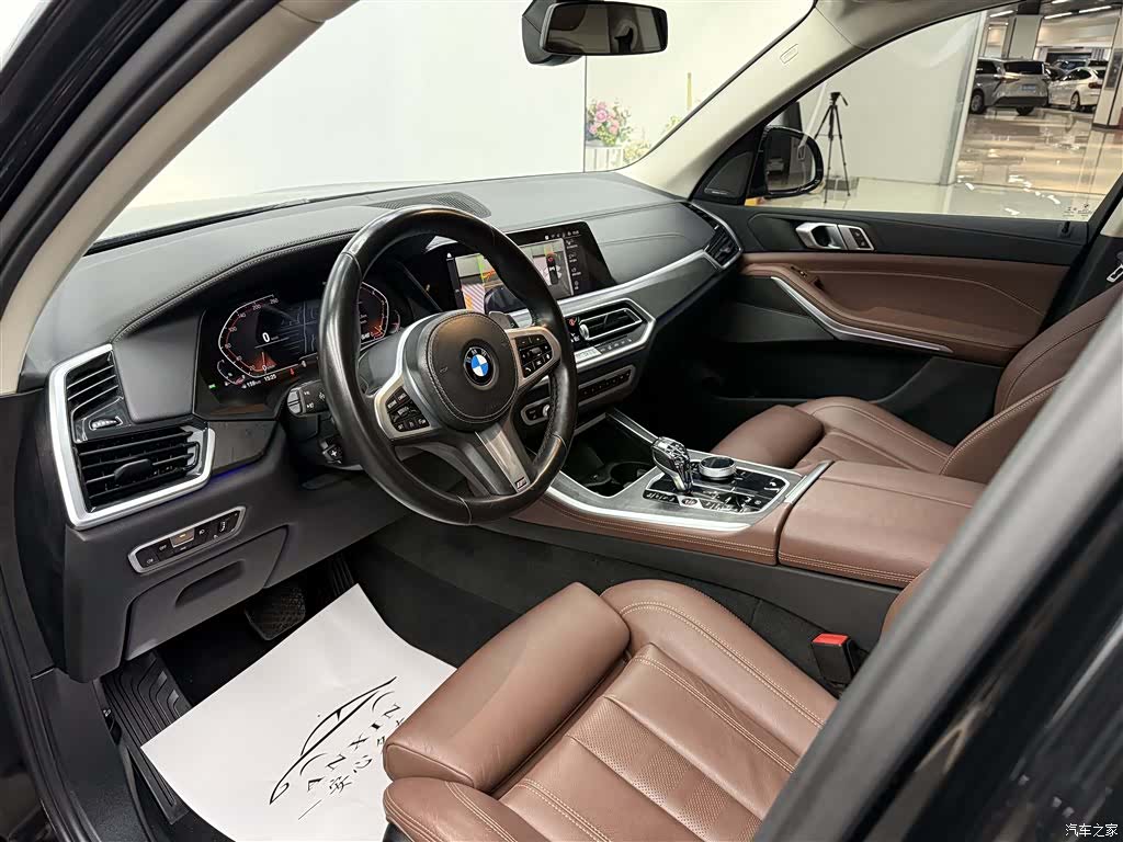 BMW X5, 2022 7