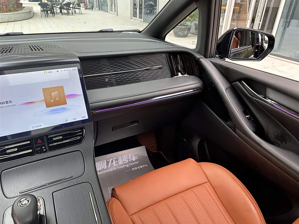 Trumpchi Trumpchi E9