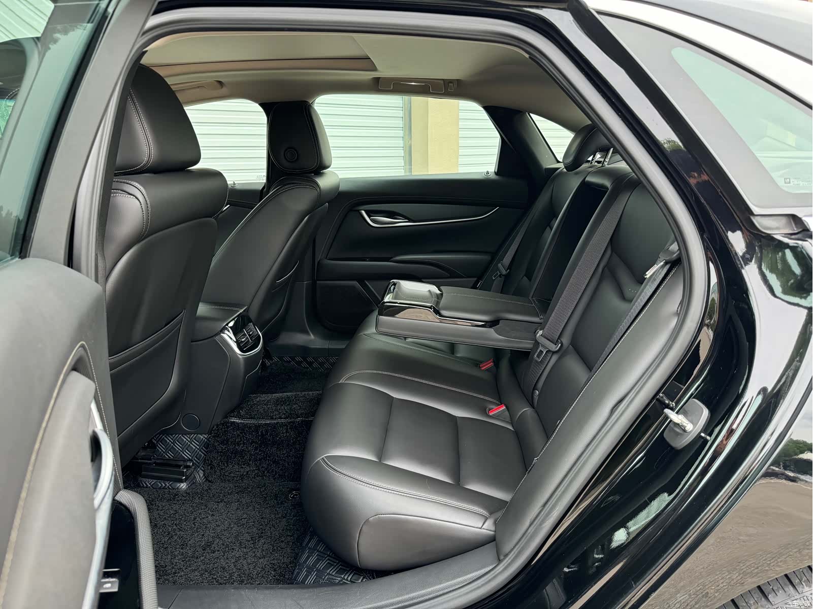 Cadillac XTS, 2019 8