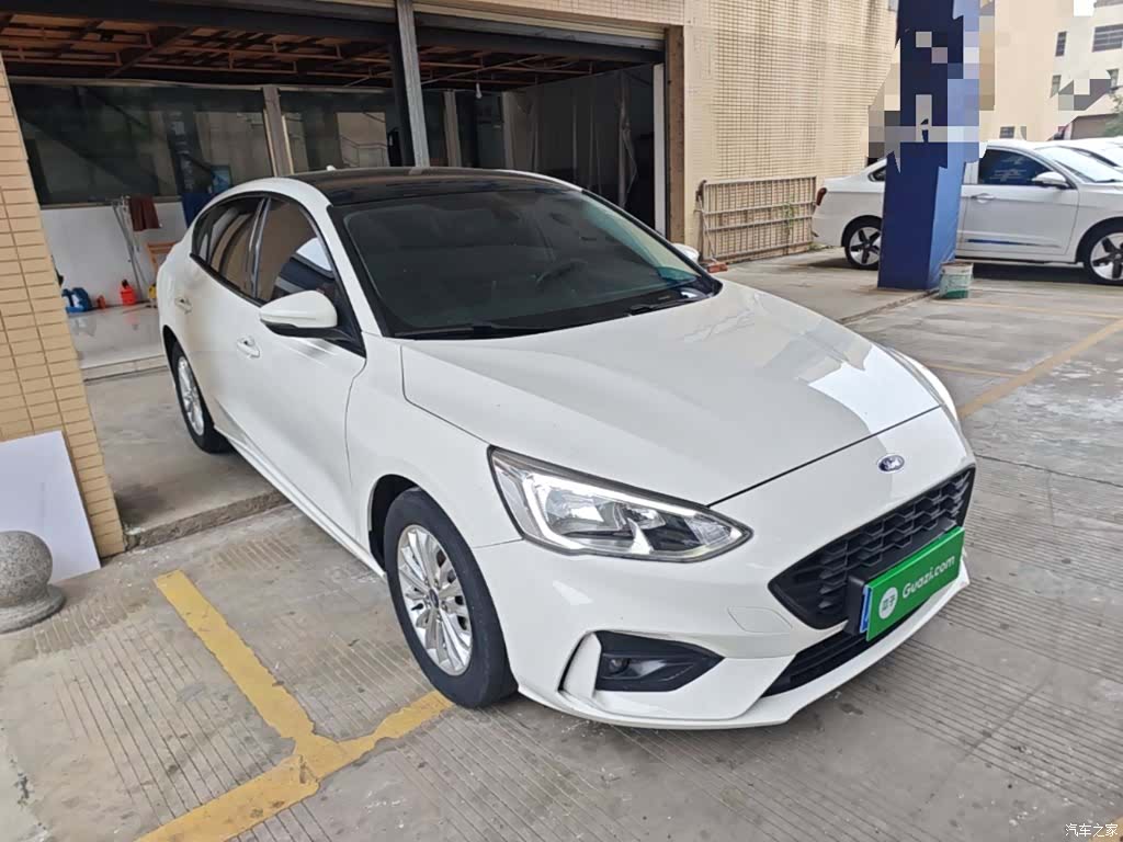 Ford Focus, 2020 4