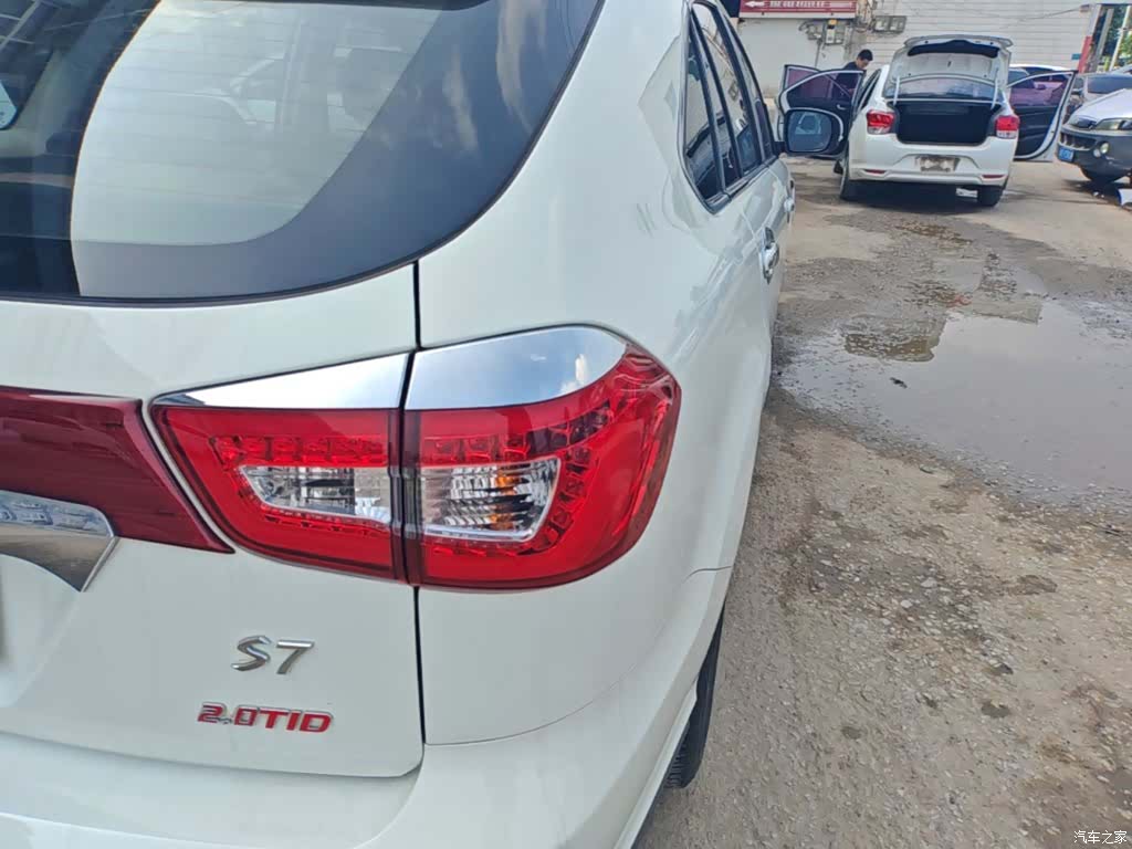BYD S7, 2016 8