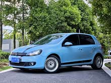 �߶��� 2010�� 1.4TSI �ֶ�������