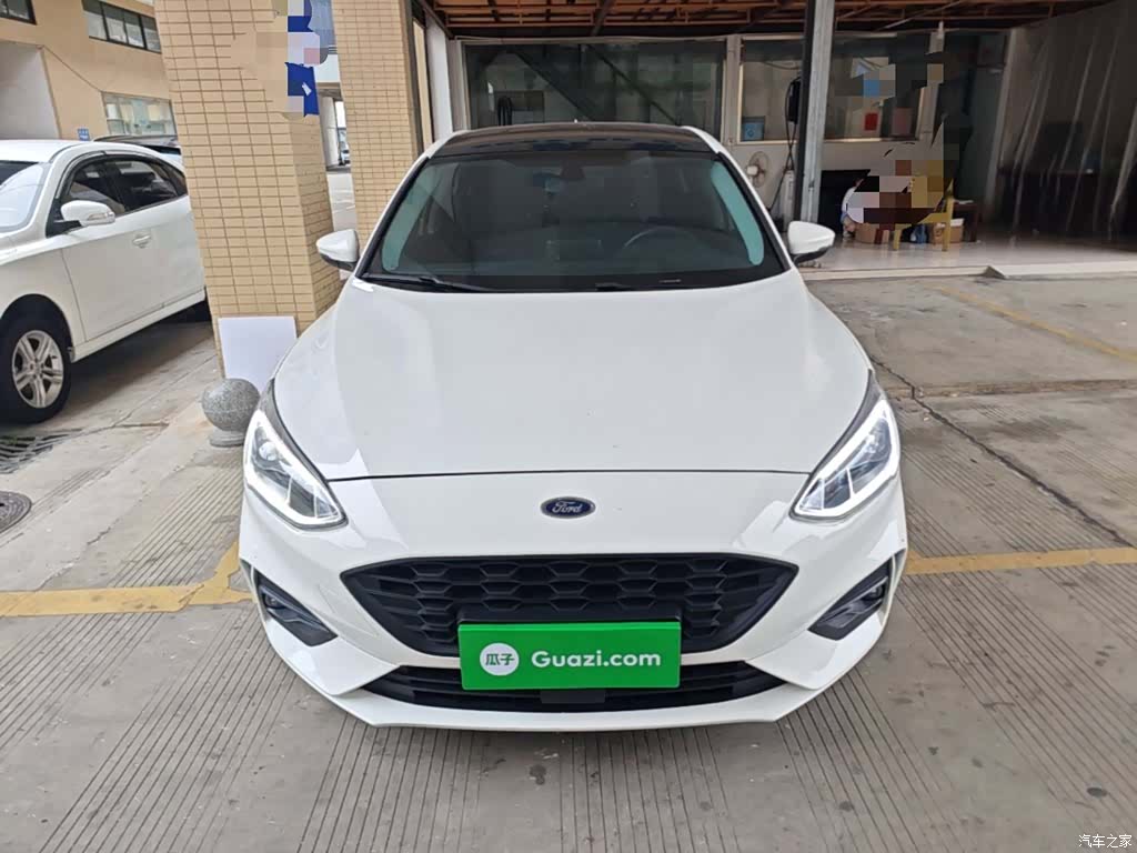 Ford Focus, 2020 3