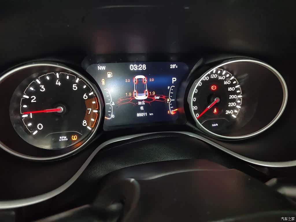 Jeep Compass, 2018 8