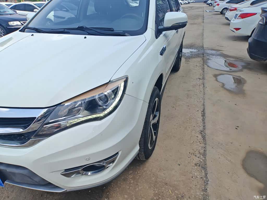 BYD S7, 2016 24