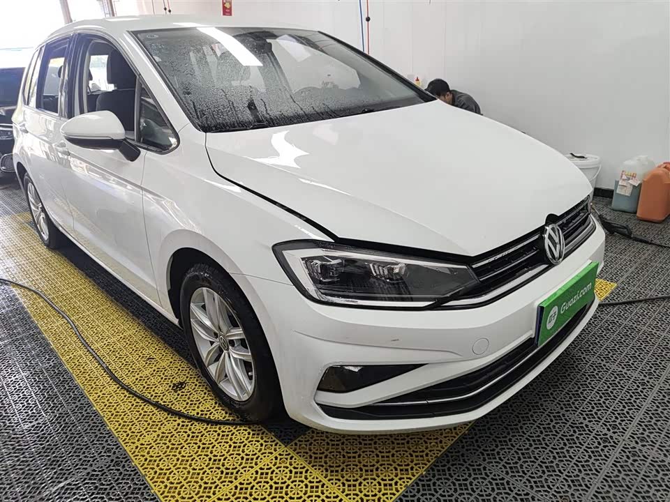 Volkswagen Golf*Jiayu