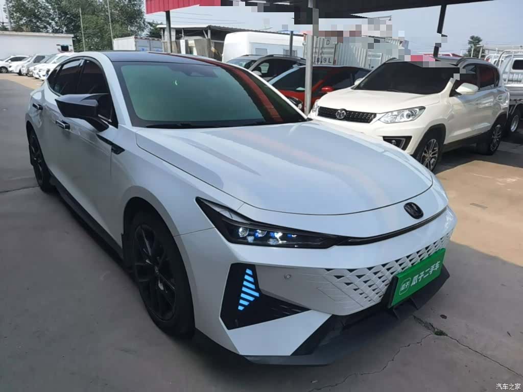 Changan UNI-V, 2024 4