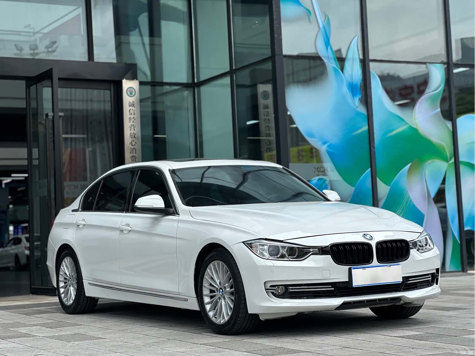 BMW 3 Series, 2014 3
