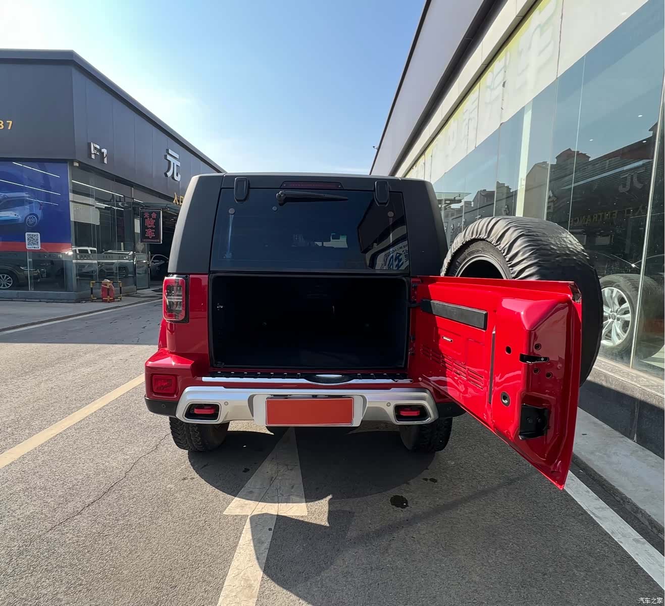 BAIC BJ40, 2019 6