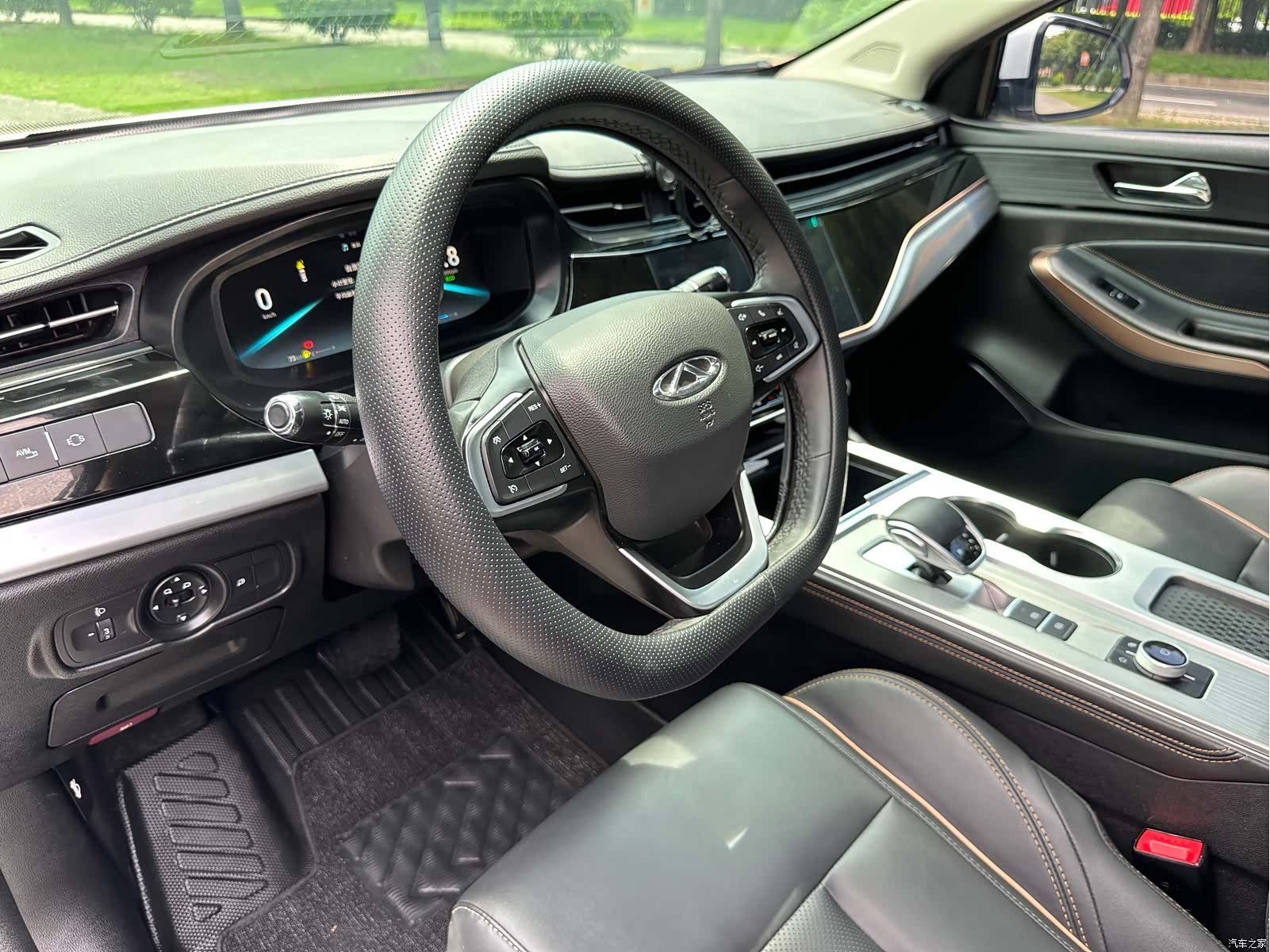 Chery 5, 2023 41