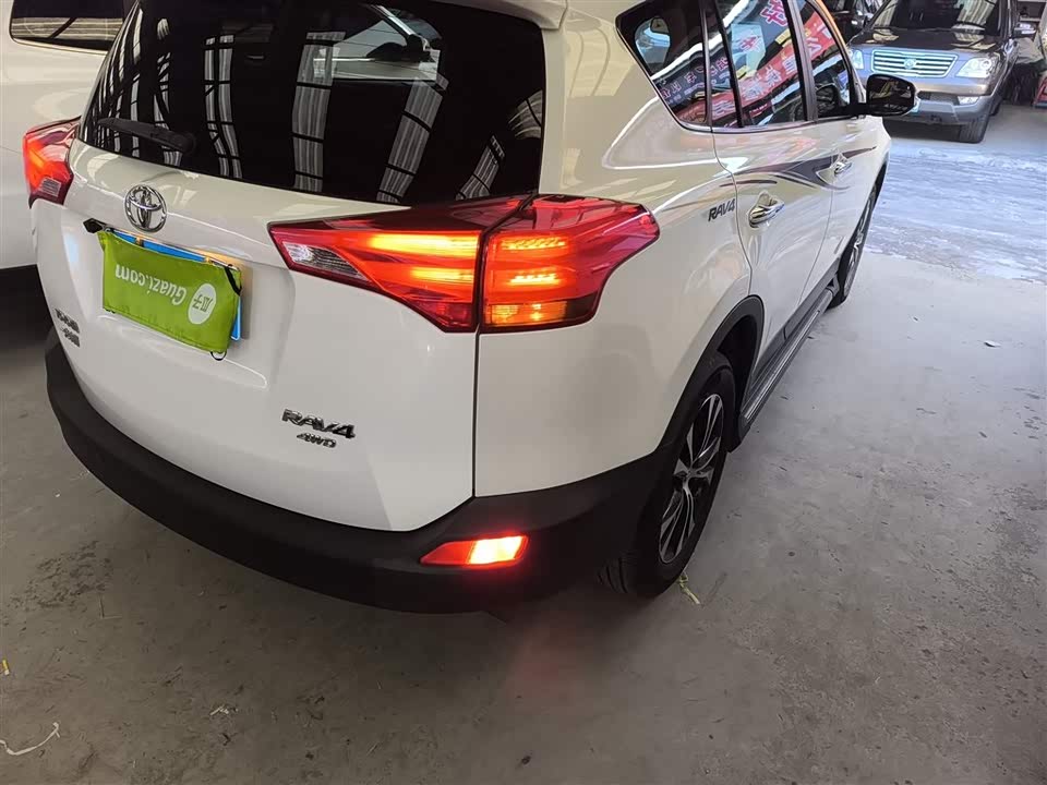 Toyota RAV4 Rongfang