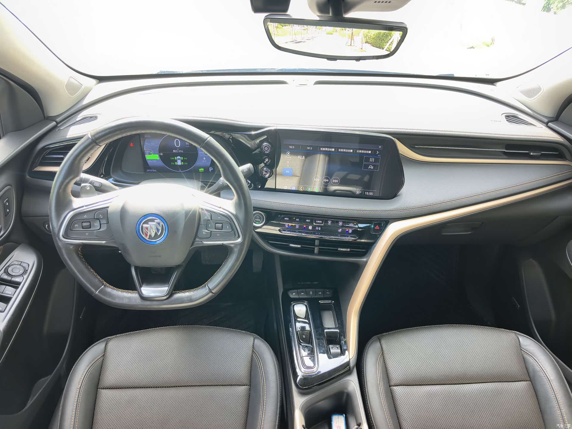 Buick Velite, 2021 15