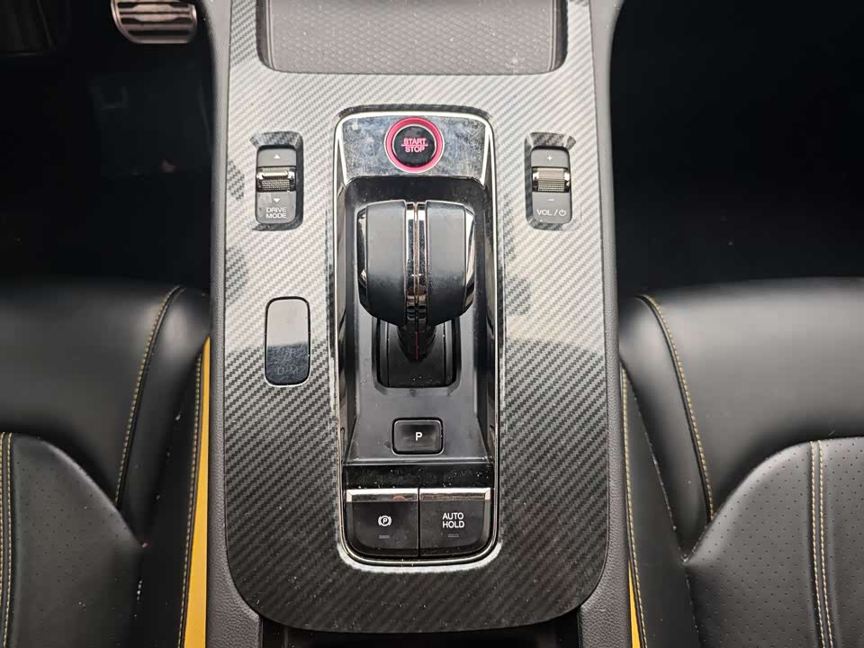 Trumpchi Shadow Leopard