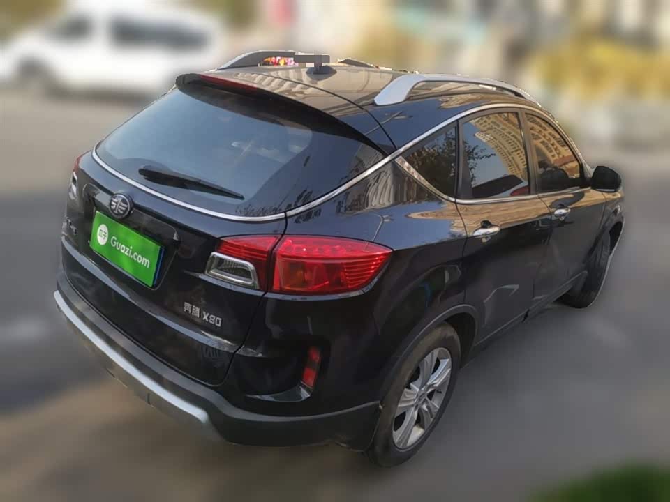 Besturn X80