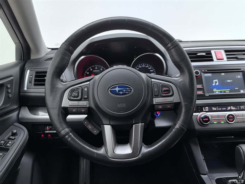 Subaru Outback, 2016 11