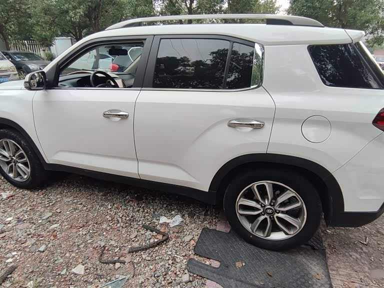 Hyundai Beijing ix35