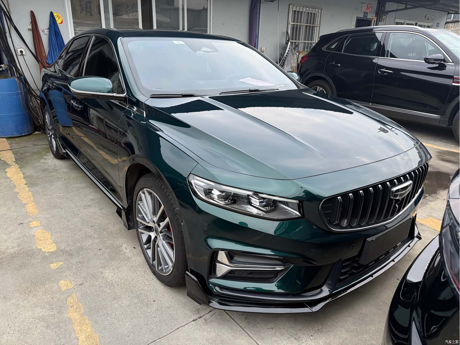 Geely Preface, 2023 3