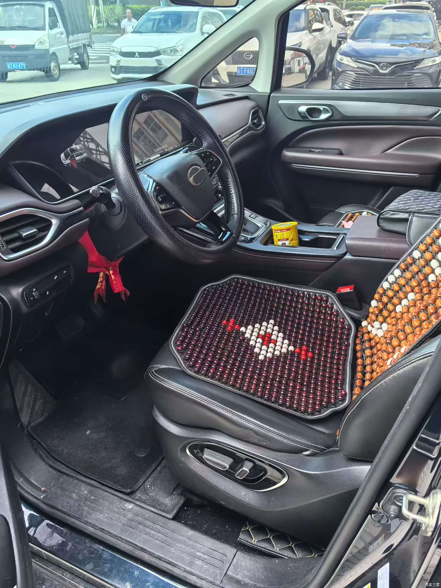GAC M6, 2021 7