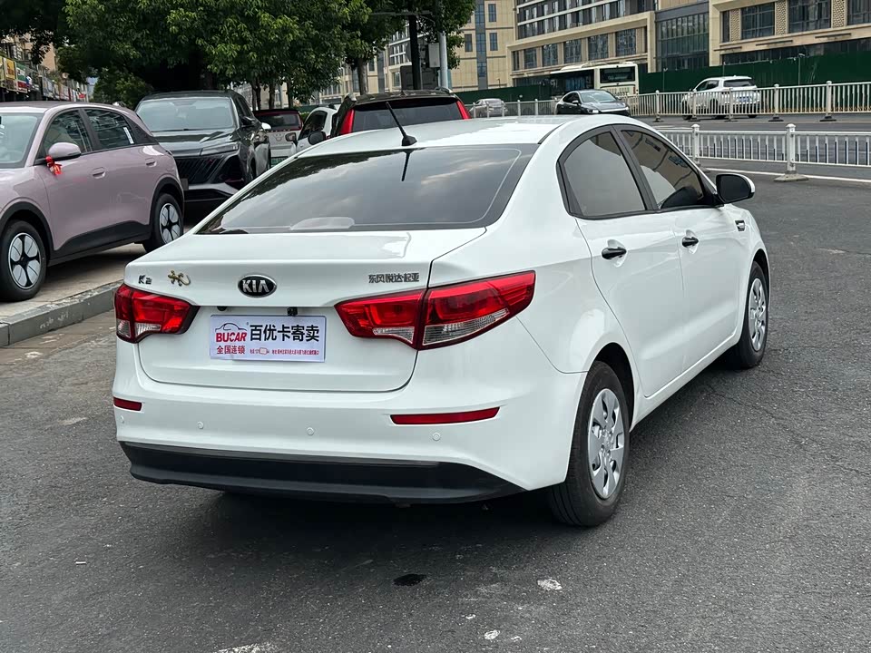 Kia K2 Kia K2