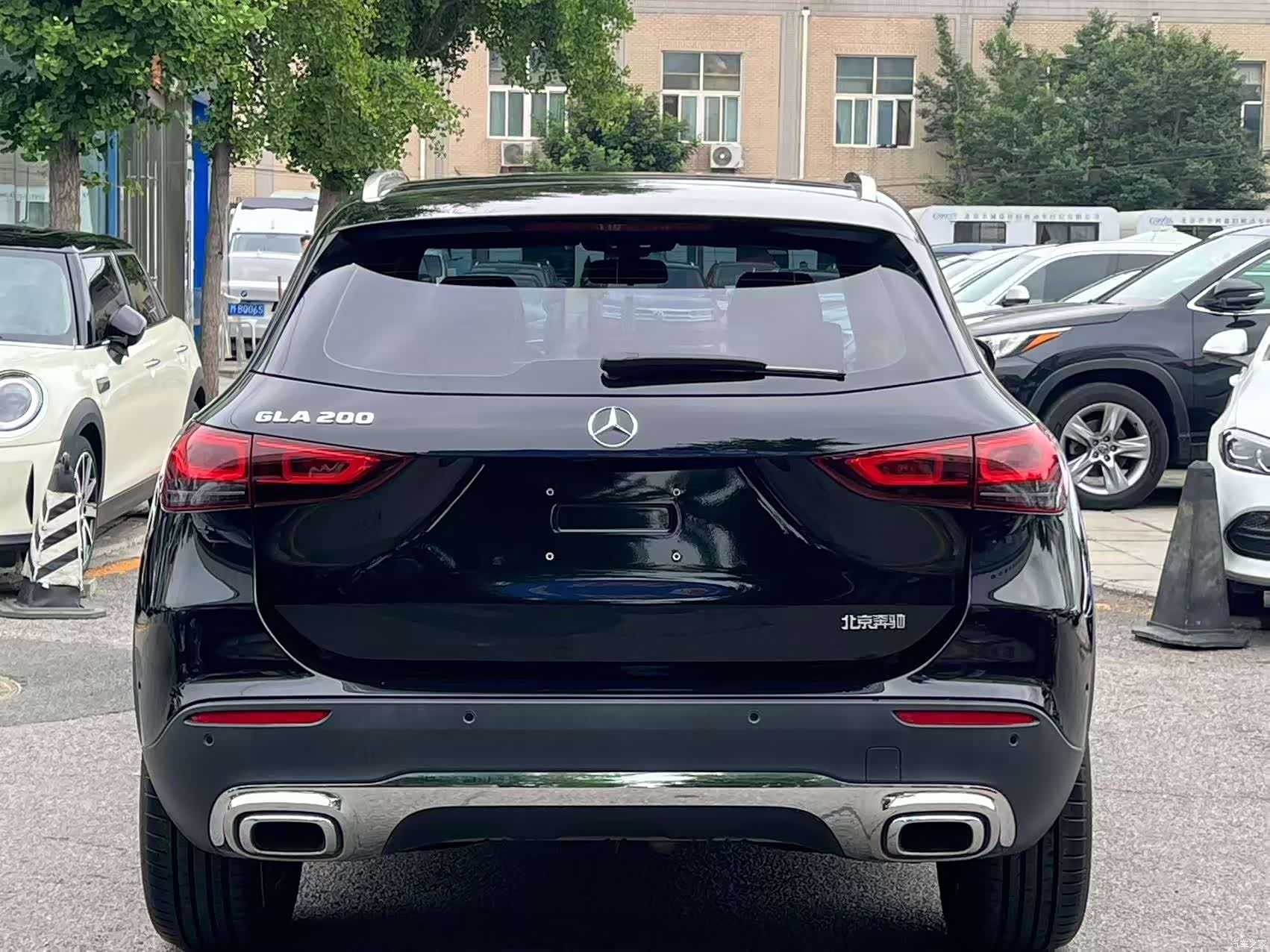 Mercedes-Benz GLA, 2021 23