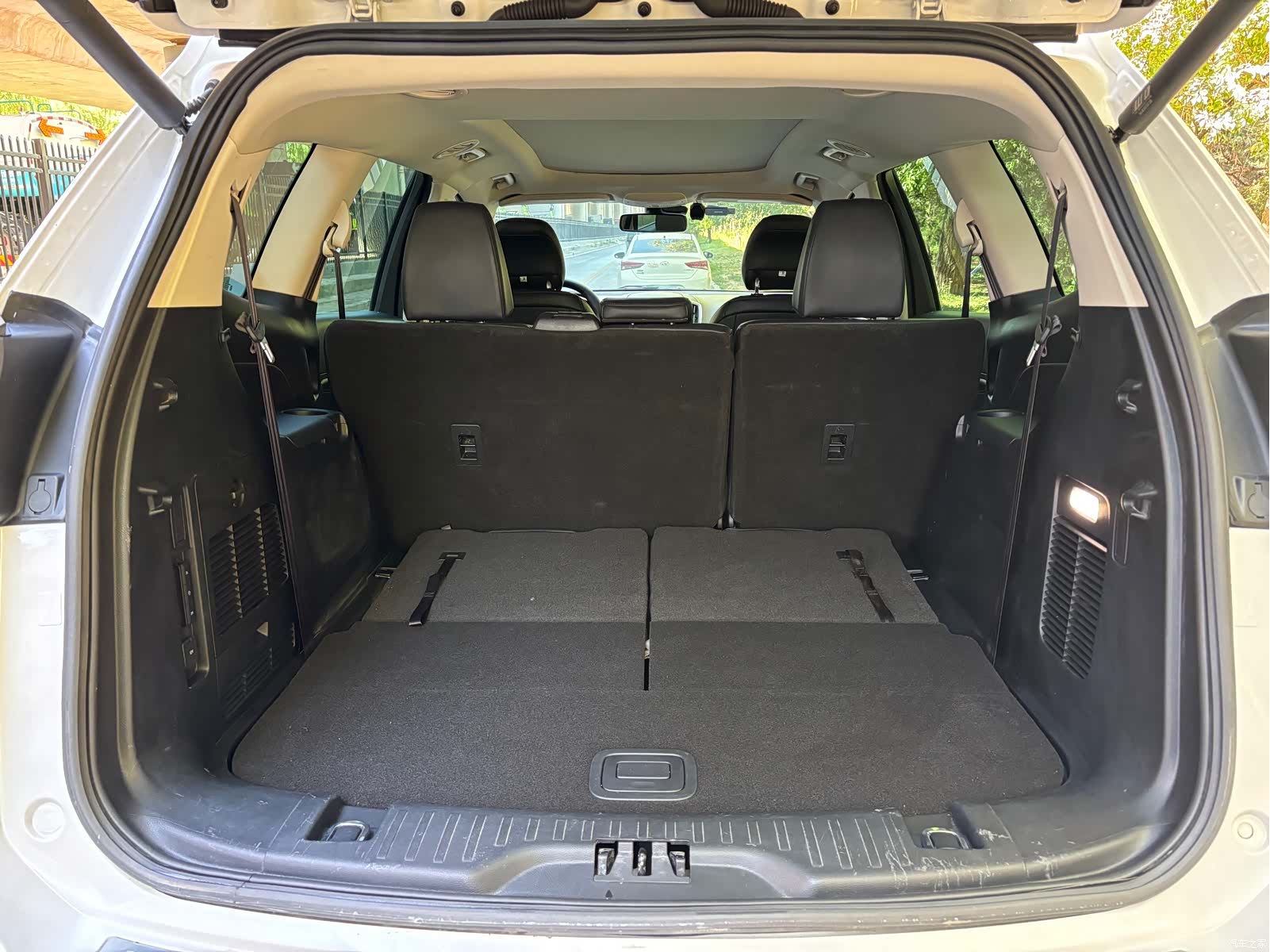 Ford Edge, 2017 17
