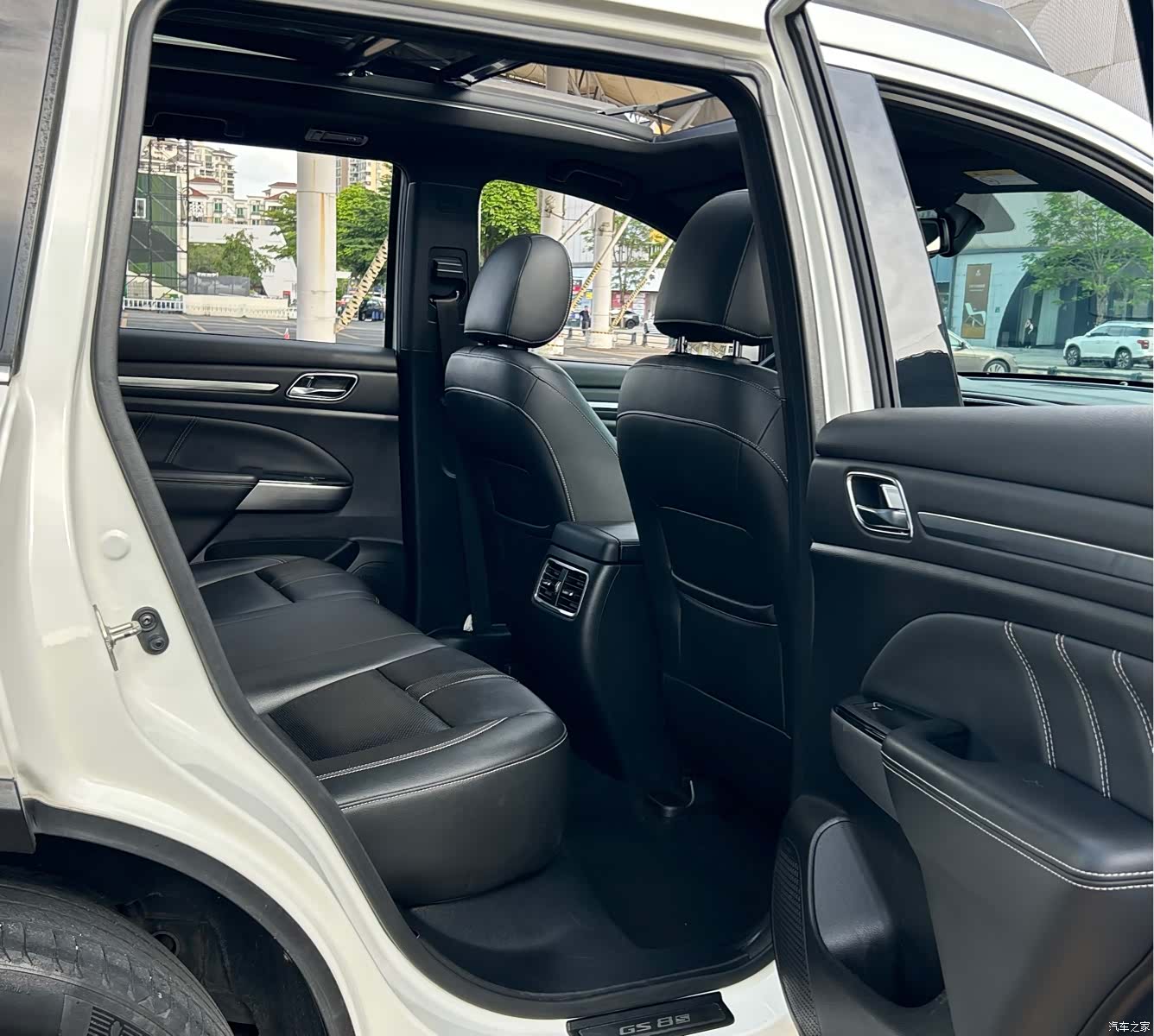 Trumpchi GS8, 2021 16