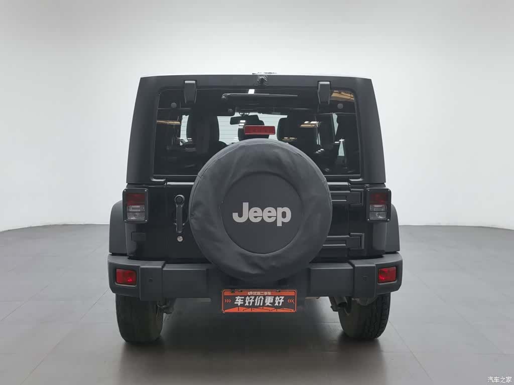 Jeep Wrangler, 2015 4