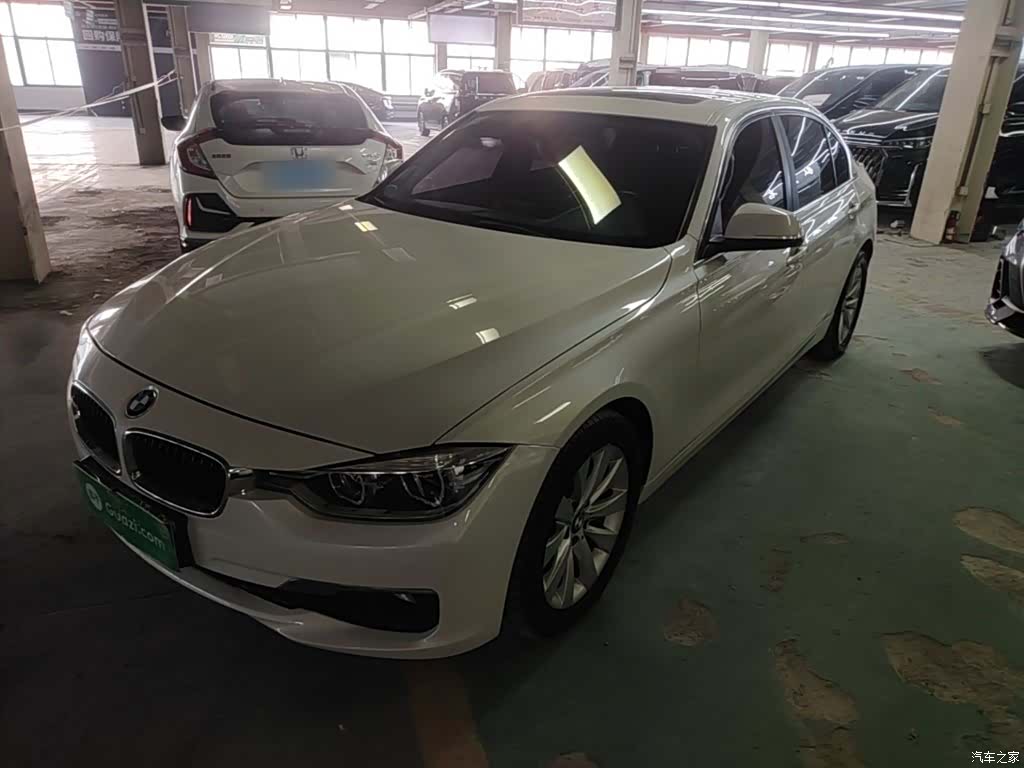 BMW 3 Series, 2017 1