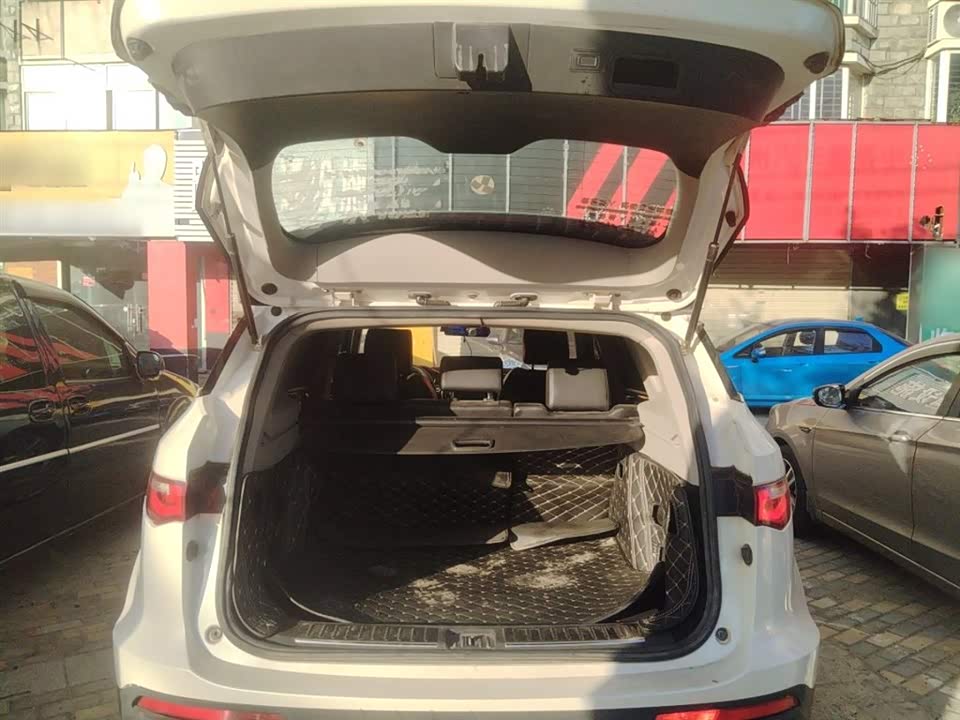 Zotye T700