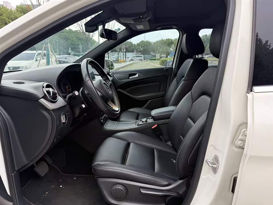 Mercedes-Benz Class B