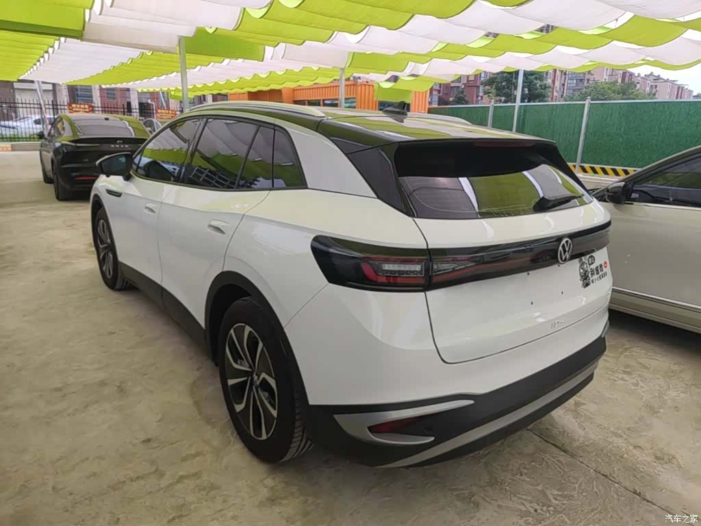 Volkswagen ID.4, 2024 все фото