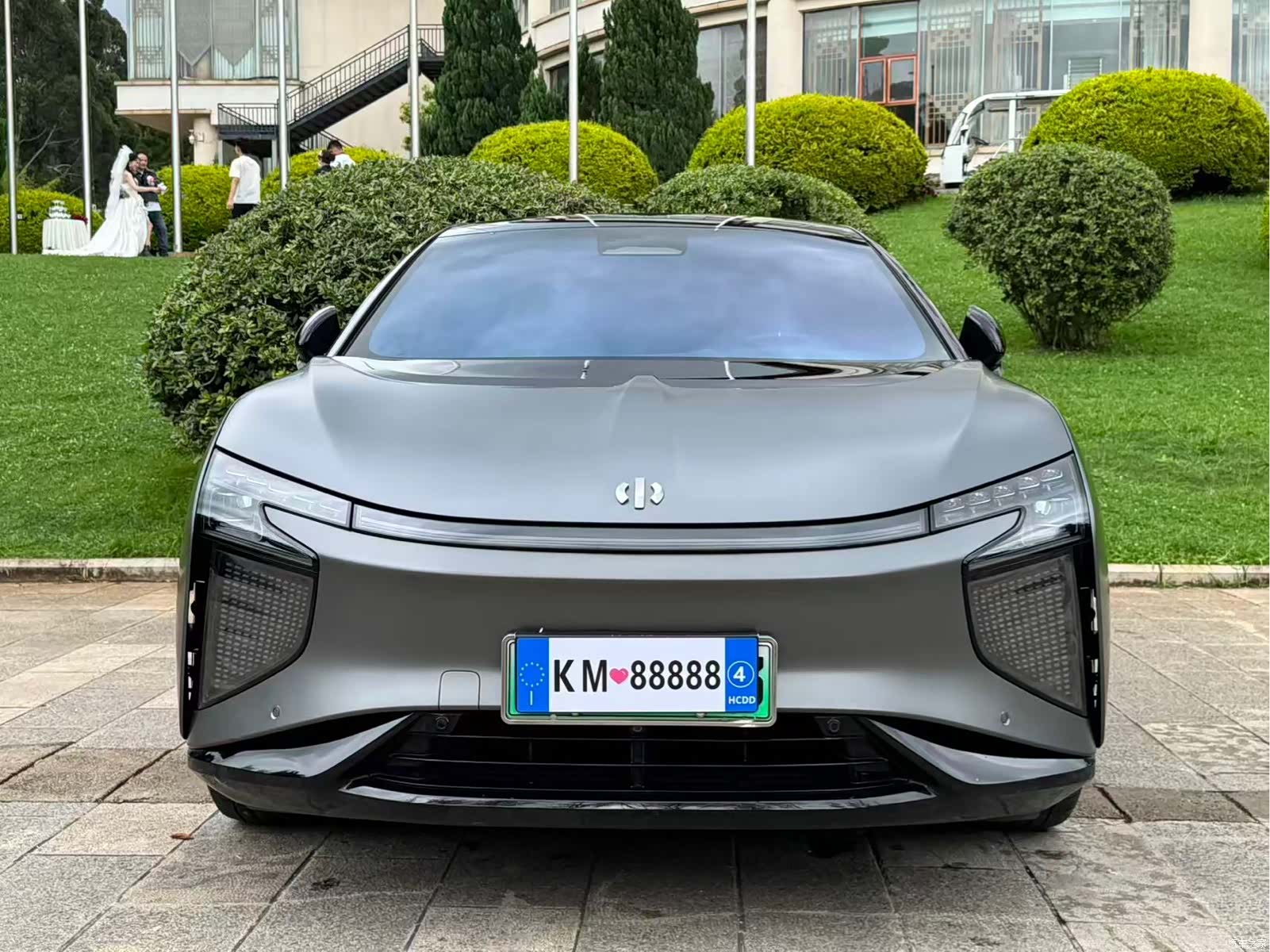 HiPhi X, 2022 2