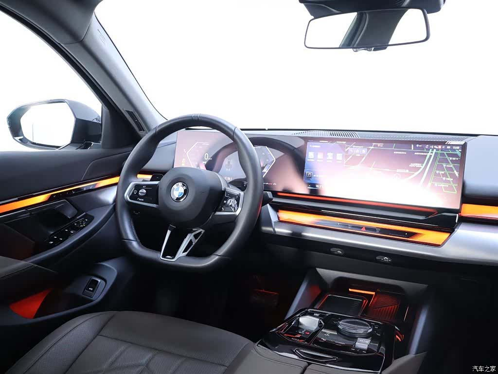 BMW 5 Series, 2026 13