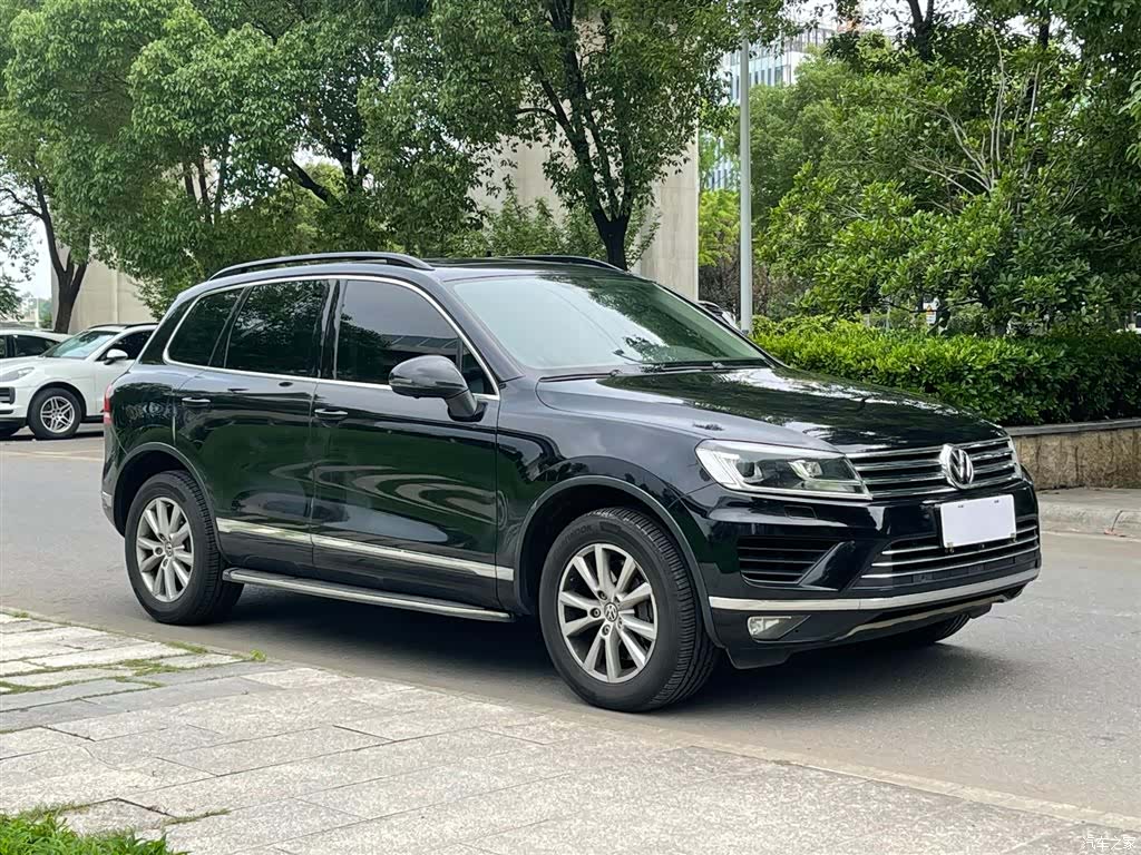 Volkswagen Touareg, 2016 3