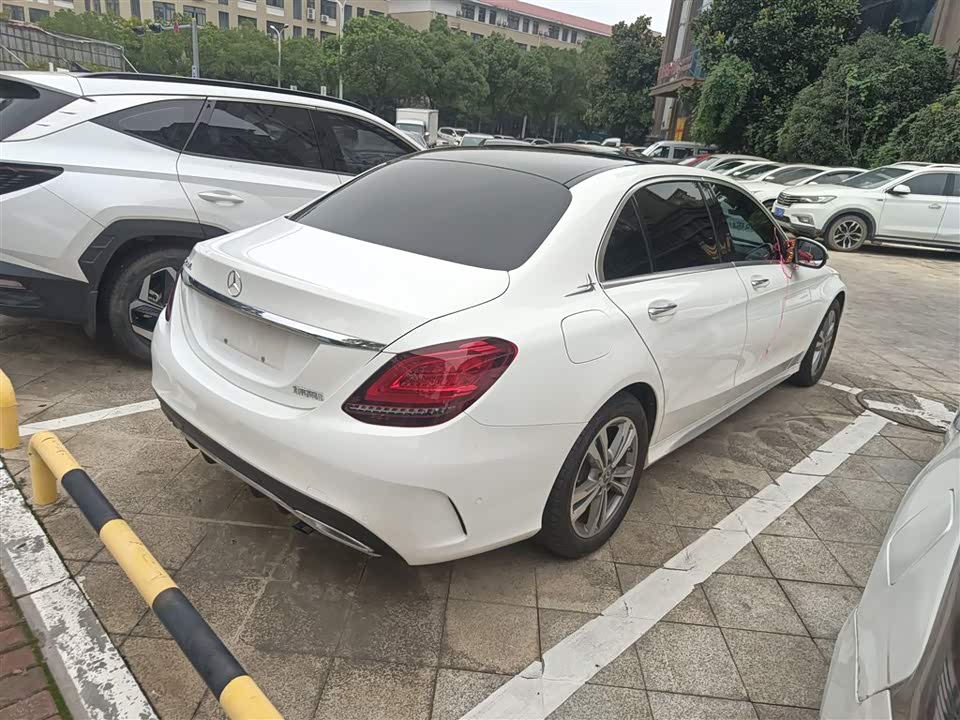 Mercedes-Benz Class C