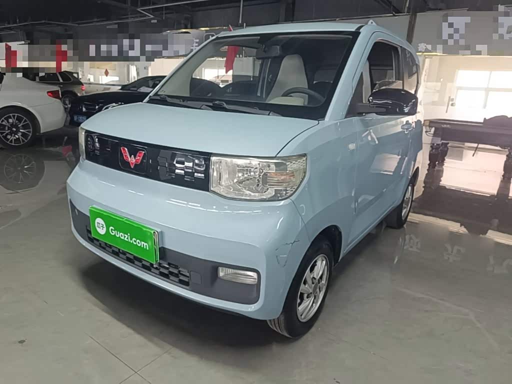 Wuling Mini EV