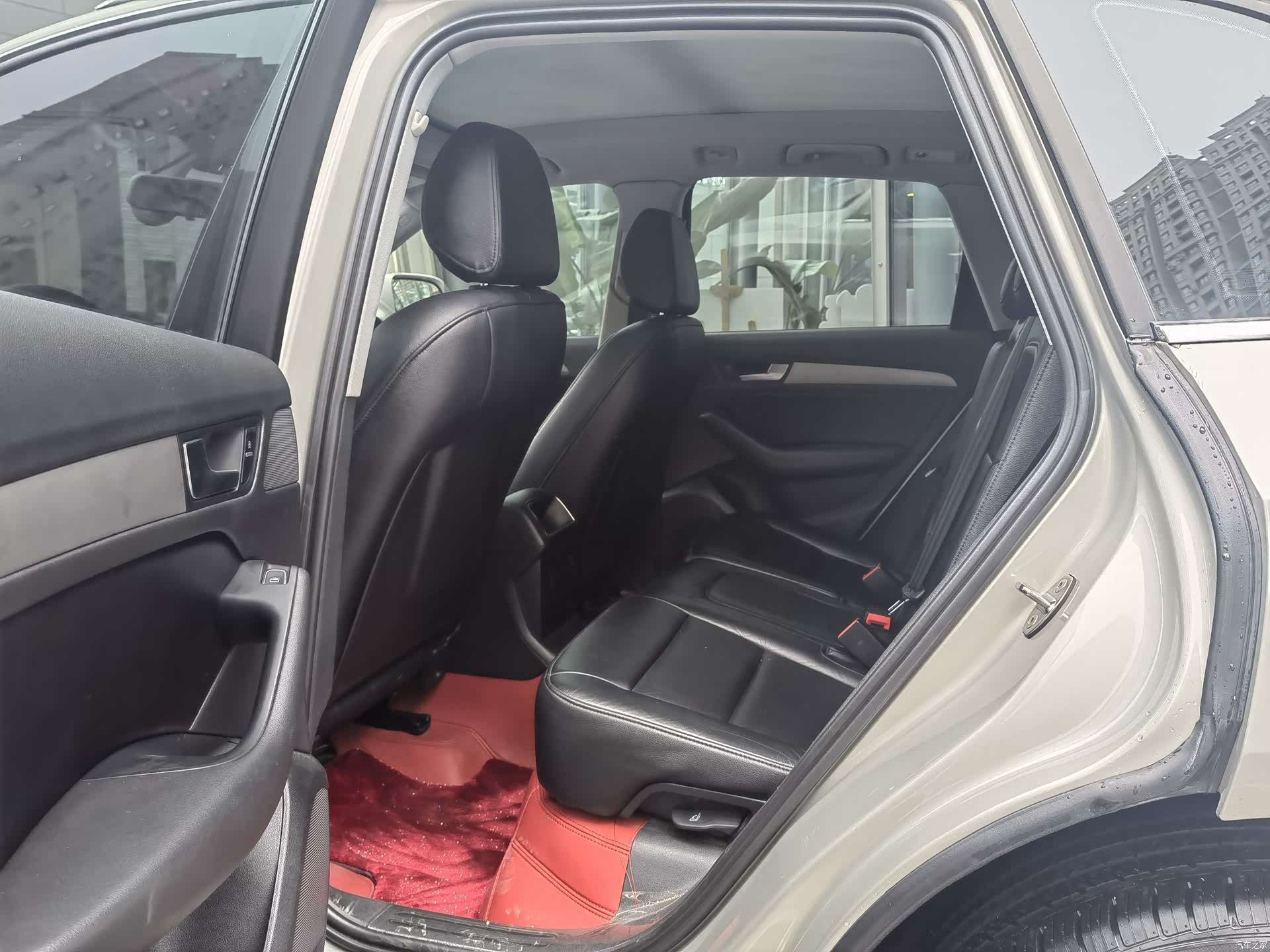 Audi Q5, 2016 6