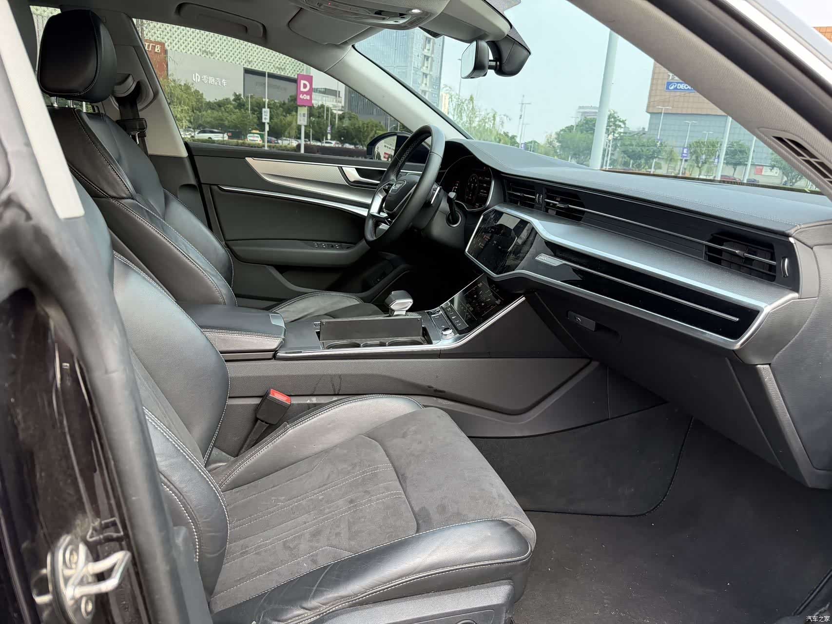Audi A7L, 2024 10
