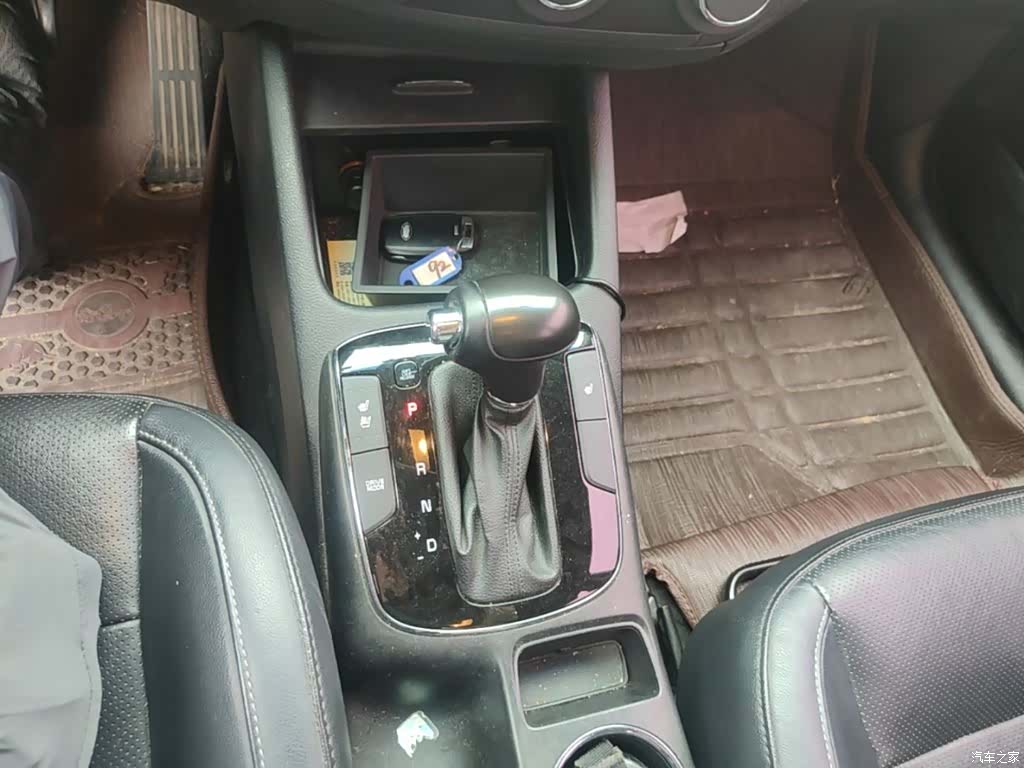 Kia K3, 2016 14