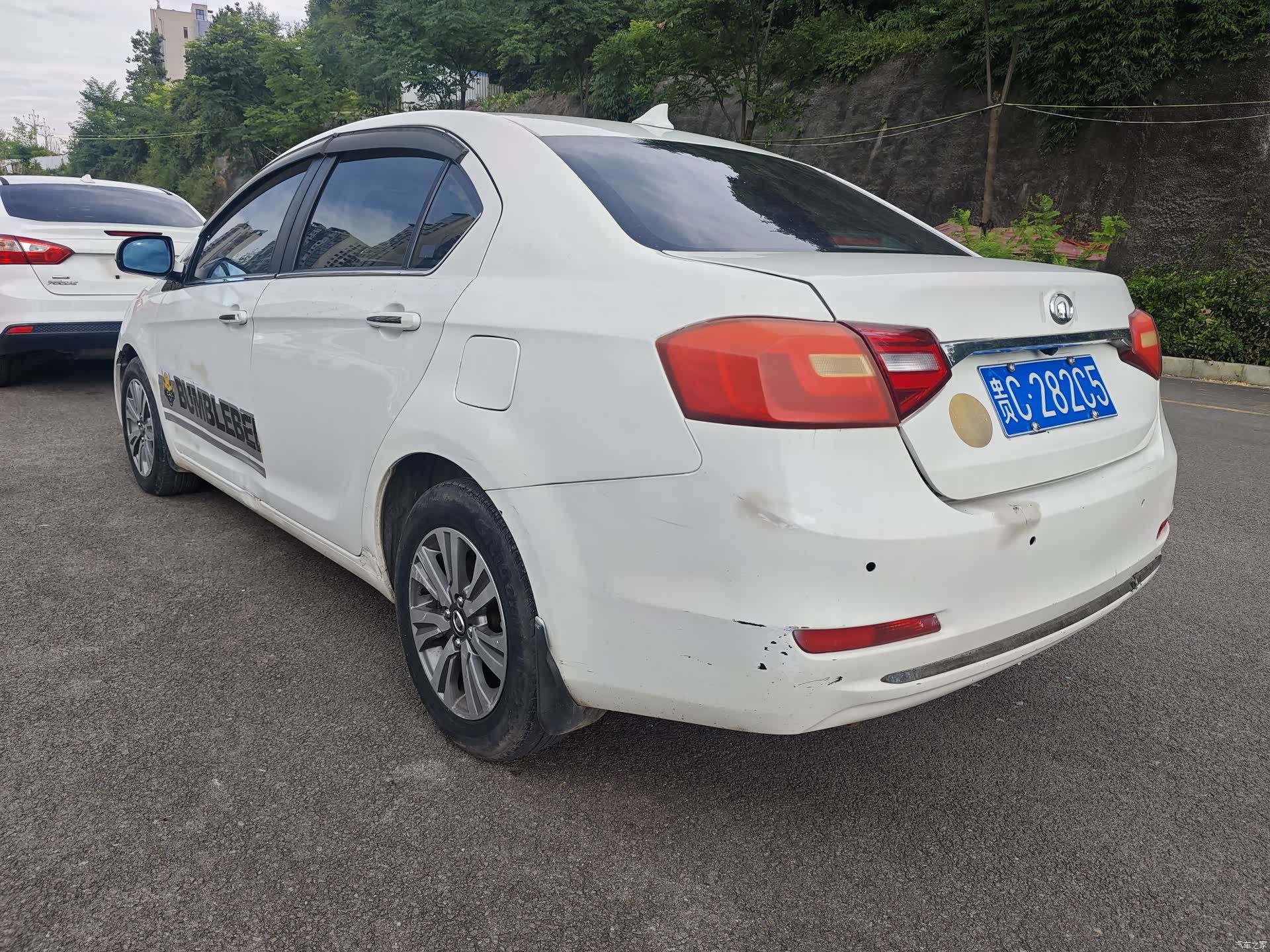 Great Wall C30, 2017 9