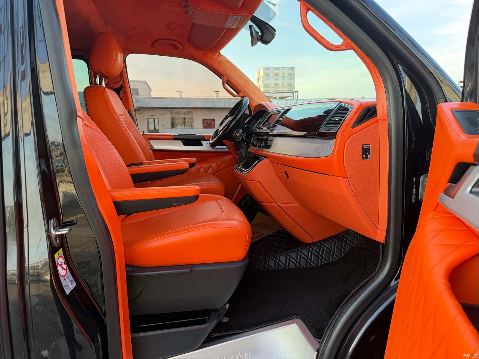 Volkswagen 7, 2017 15