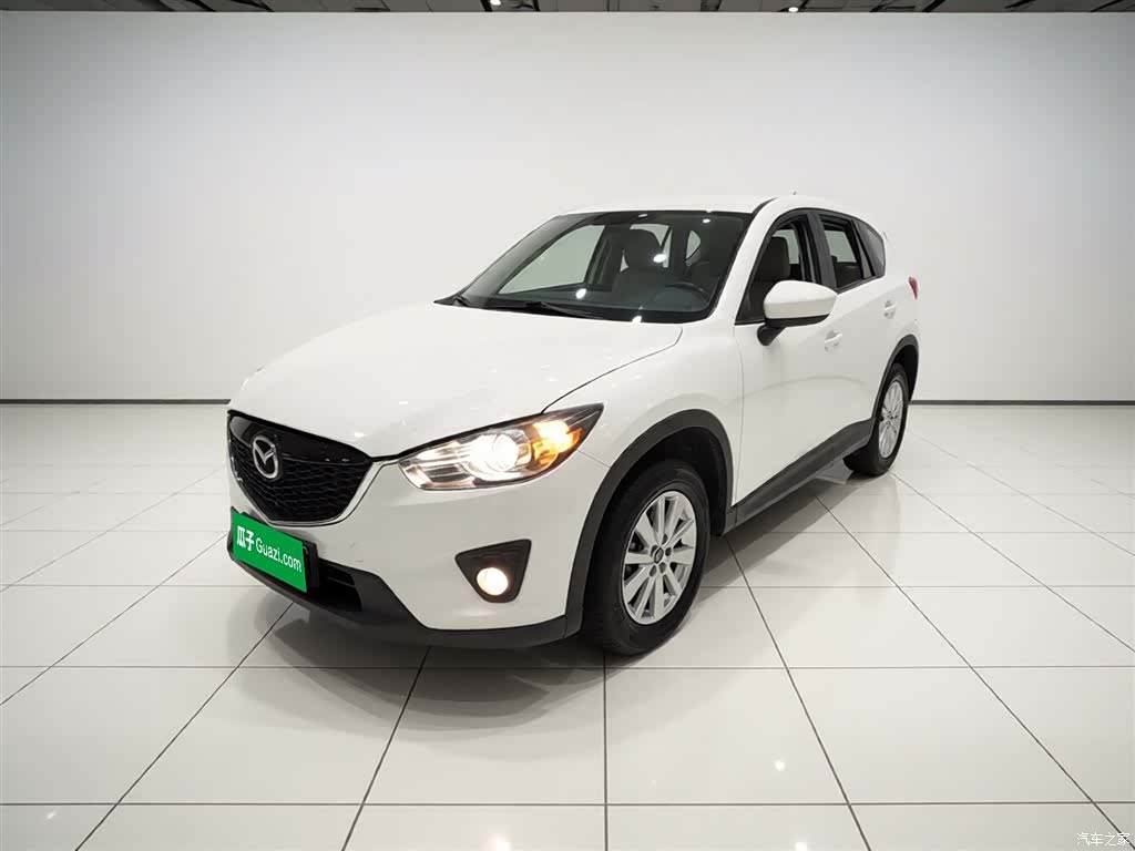 Mazda CX-5, 2015 2